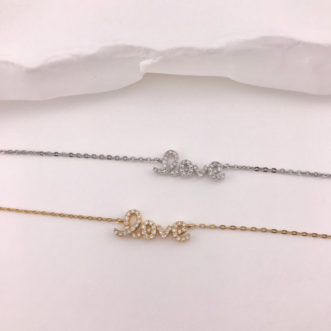 My Love Diamond Bracelet