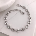 Coffee Bean Bracelet by Miss Mimi