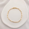 Giulia Paperclip Bracelet