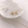 Fiore CZ Studs