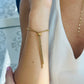 Teacher's Gift- Dolce Double Heart Bracelet