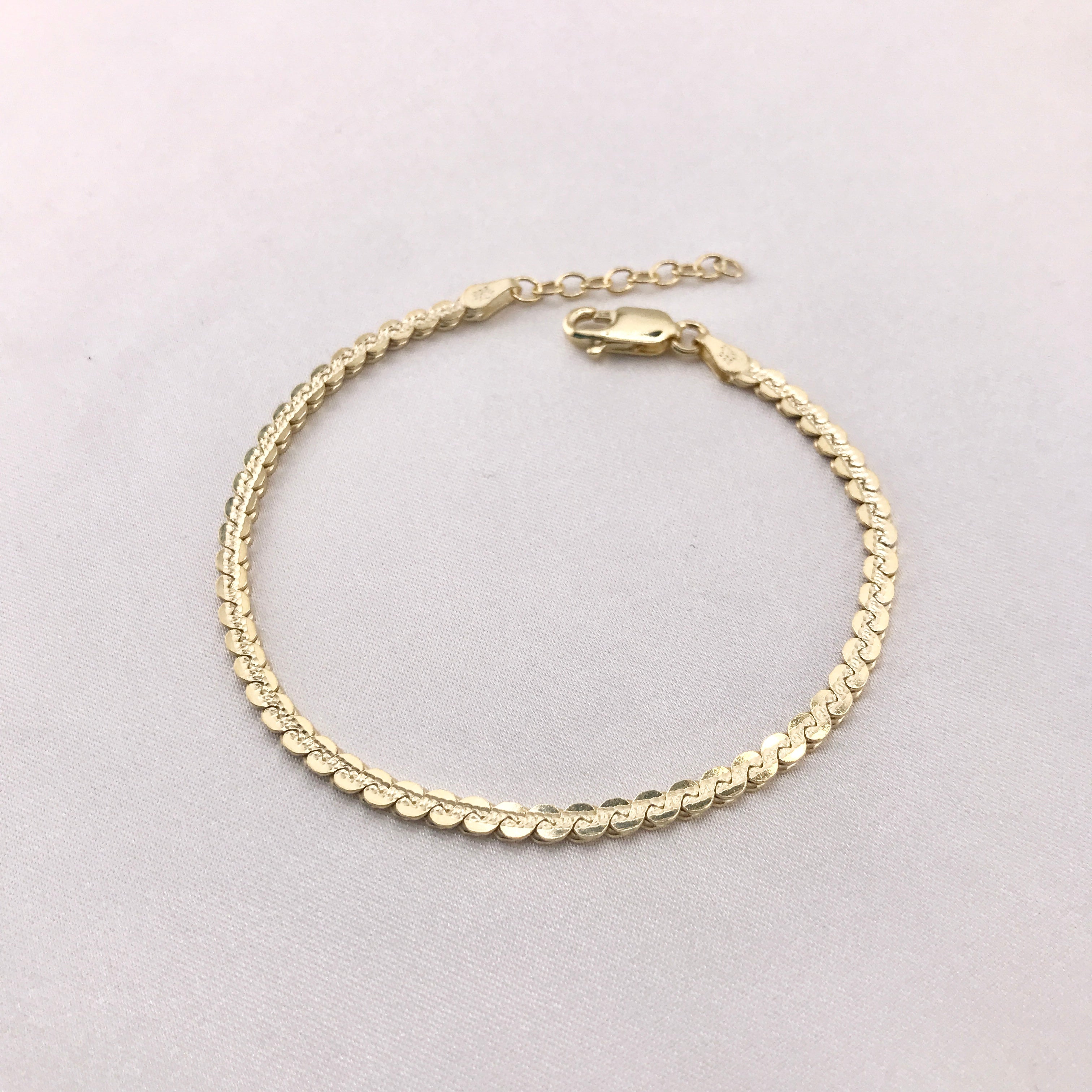 Snake Chain Bracelet