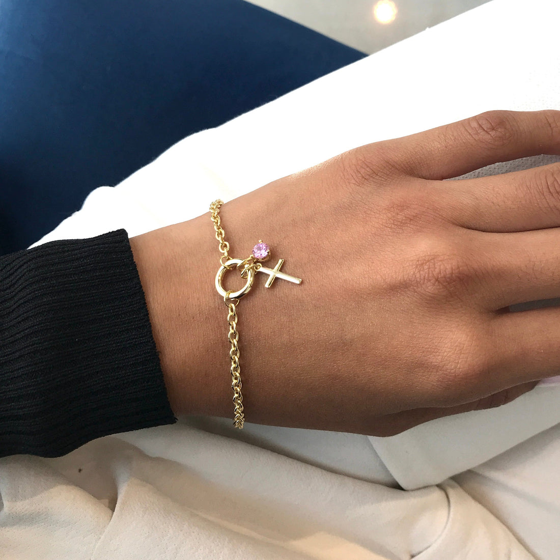 Rolo Enchancer Bracelet