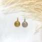 Faith Mother Mary Pendant
