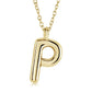 Bubble Initial by Veloria