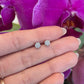 Giulia Flower CZ Comfort Backs