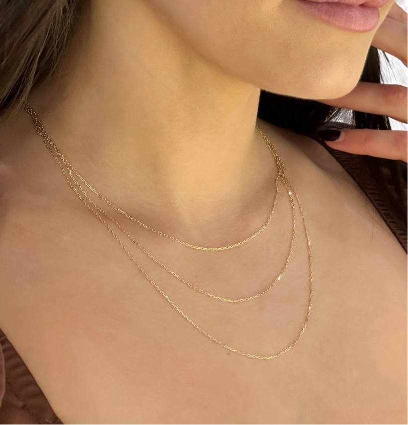 Giulia Dainty Chain