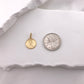 Faith Mother Mary Pendant