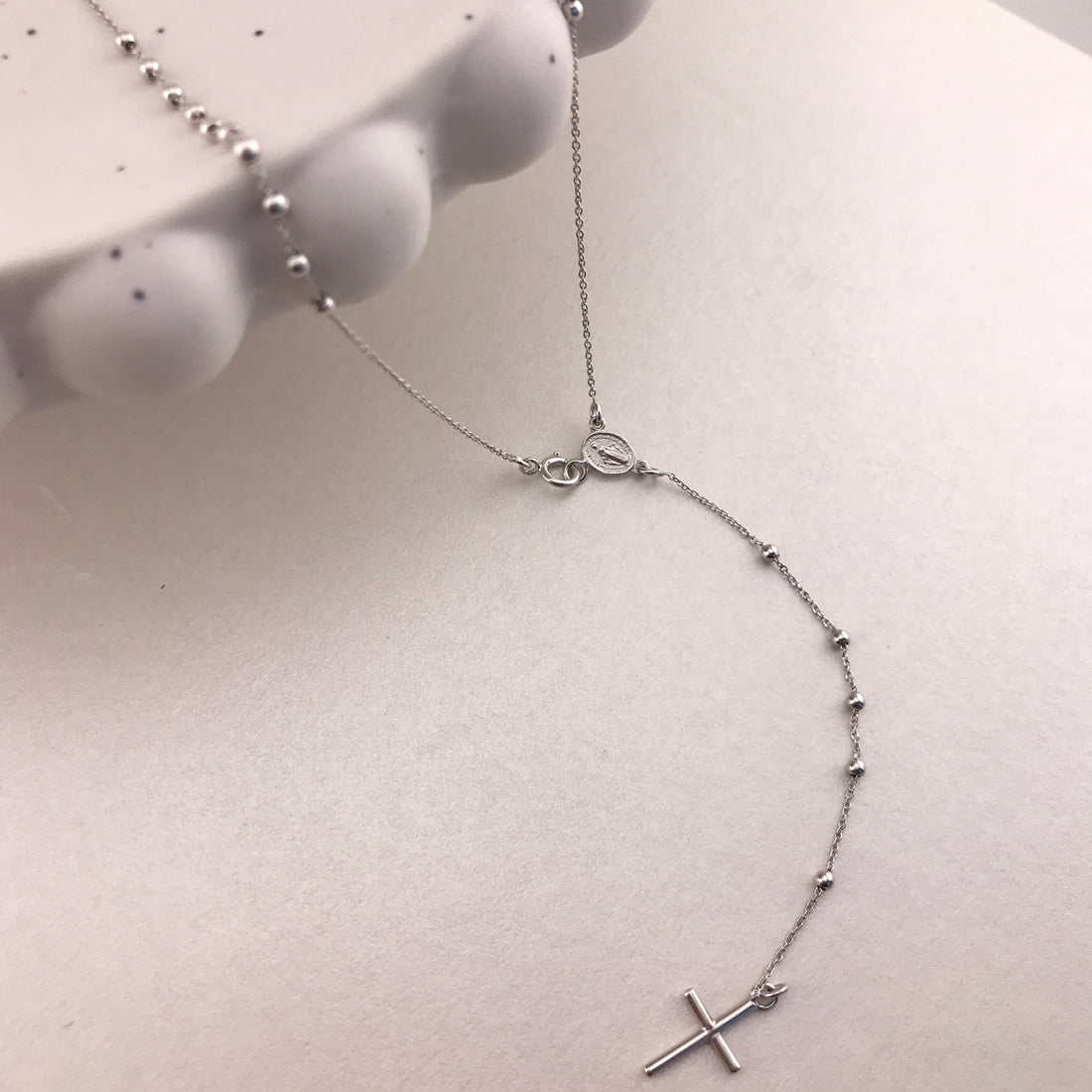 Guardia Rosary Necklace