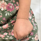 Children's Pink Heart Bracelet