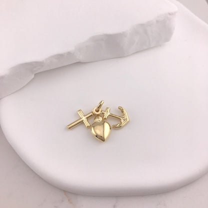 Faith Pendant