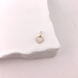 Valentina Mini Heart Charm