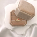 Italian Snake Ring
