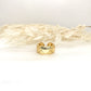 Quilted Open Ring