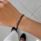 Crystal Beaded Bracelet