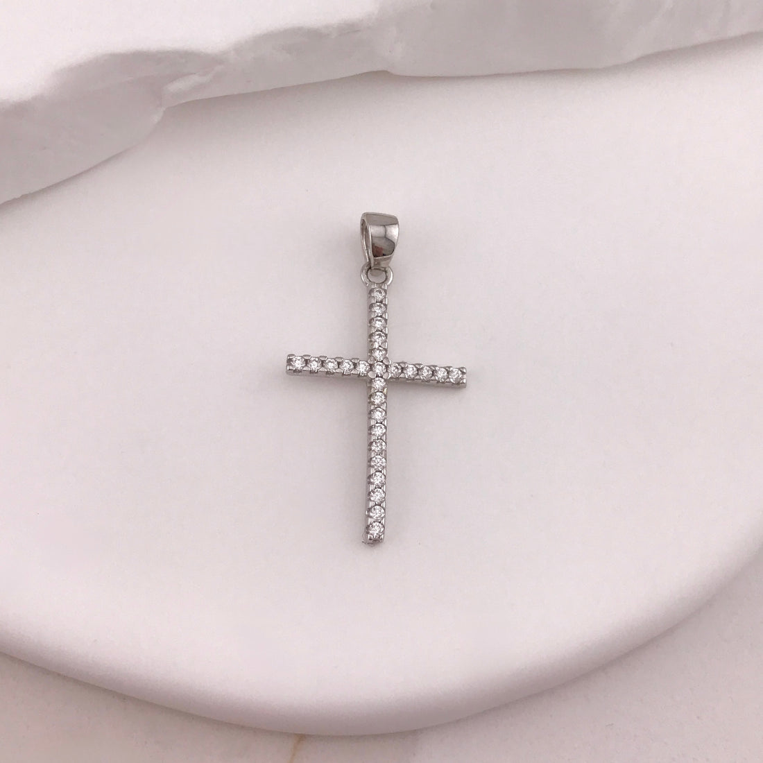 Guardia Cross Pendant