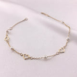 Valentina Pearl Bracelet