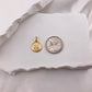 Faith Baptism Pendant