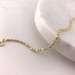 Bella Sparkle Cut Layered Bracelet