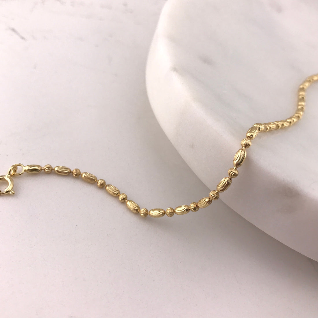 Bella Sparkle Cut Layered Bracelet