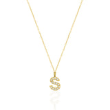 Siena Initial Necklace