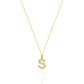 Siena Initial Necklace