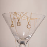 Siena Initial Necklace