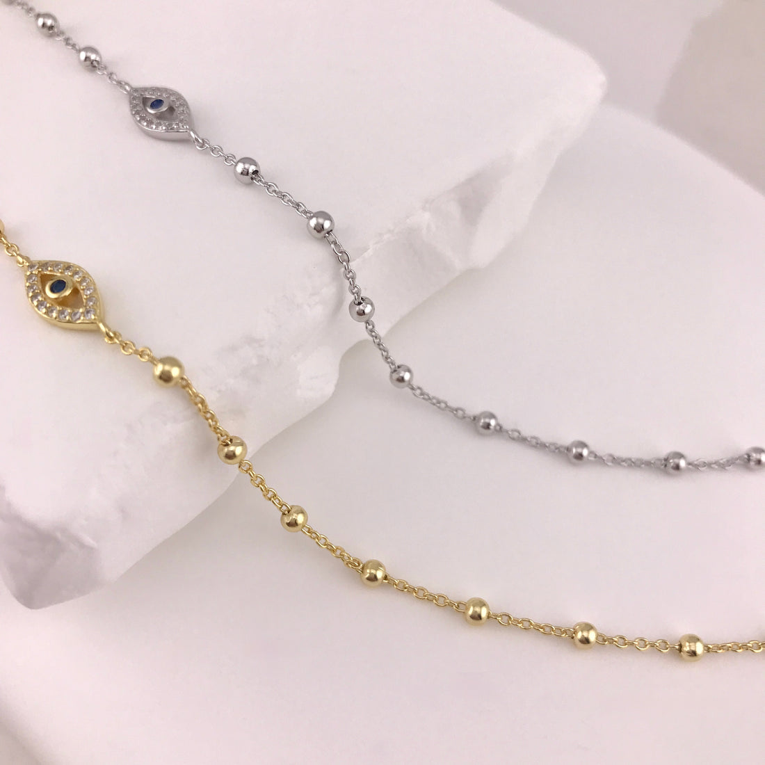 Siena Guardian Anklet