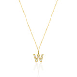 Siena Initial Necklace