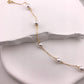 Graceful Pearl Bracelet