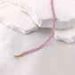 Crystal Beaded Bracelet