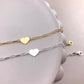 Bella Loves Paperclip Bracelet