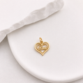 Valentina Love Pendant