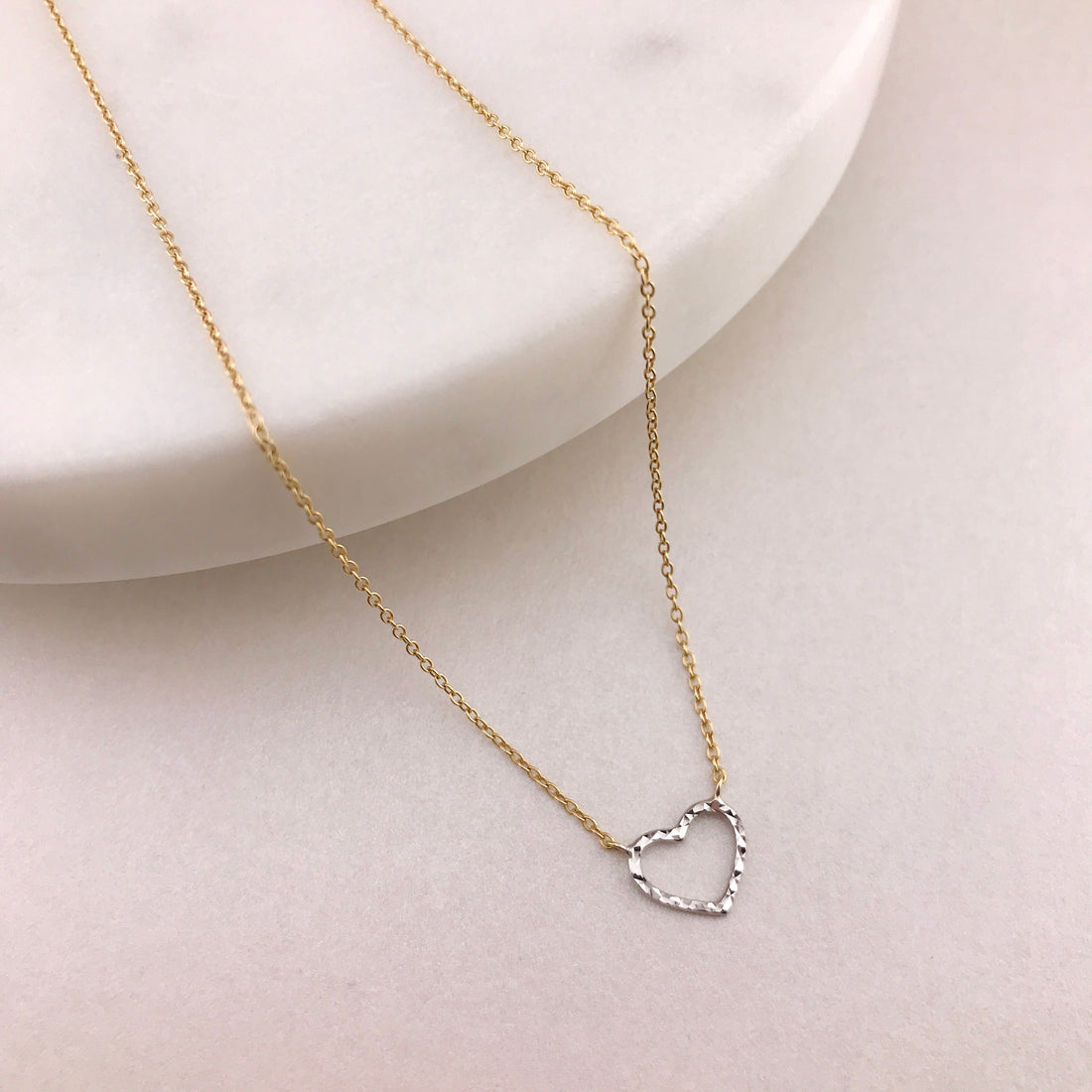 Dolce Lovely Sparkle Diamond Necklace