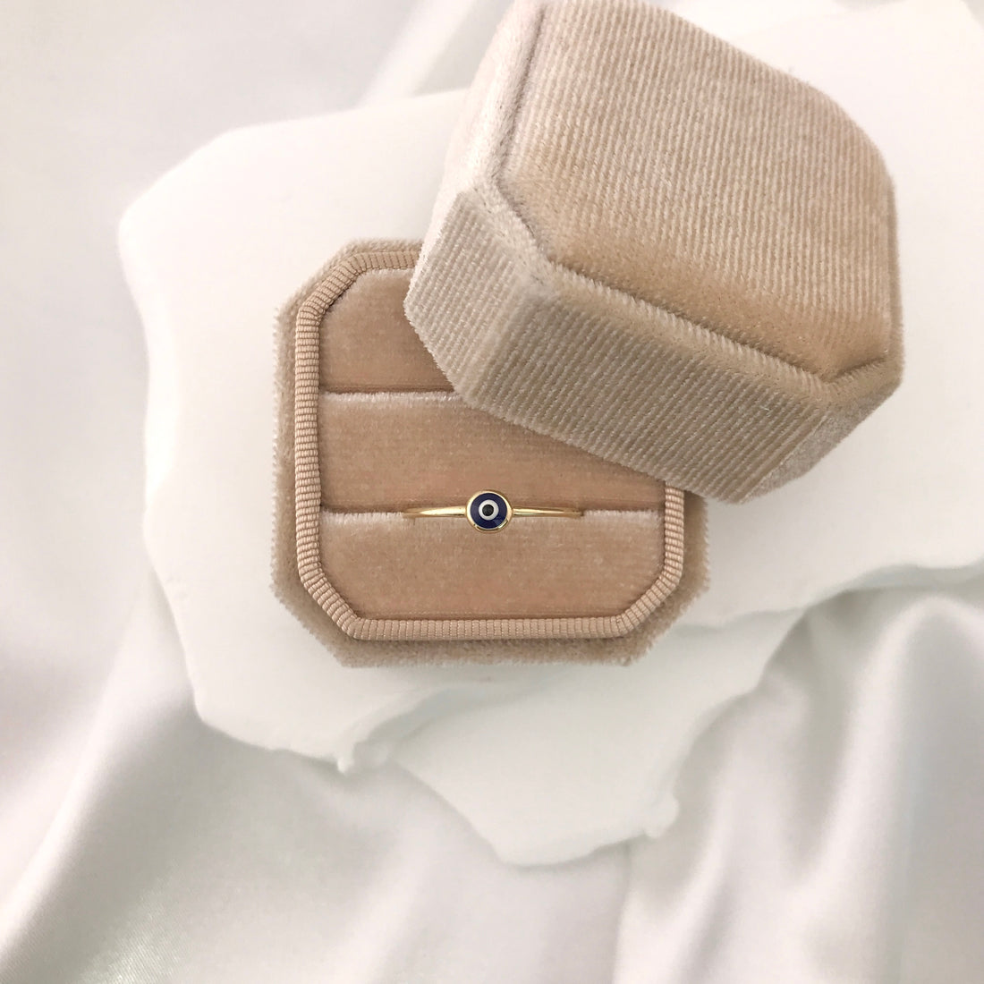 The Petite Guardian Ring