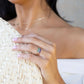 Eternal Birthstone Ring
