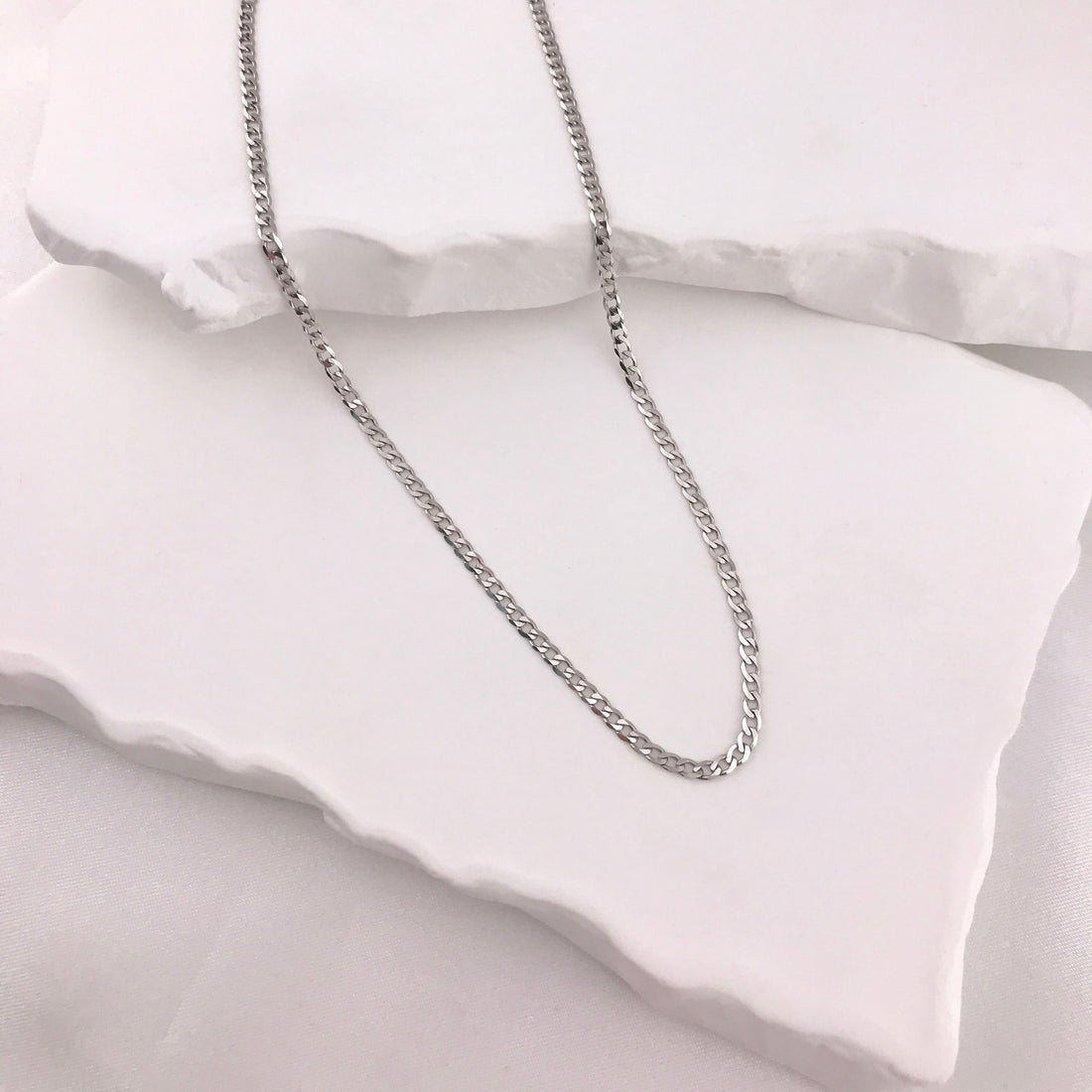 Timeless Curb Chain