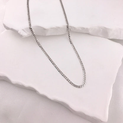 Timeless Curb Chain
