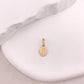 Mother Mary Pendant
