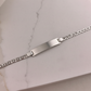 Children's ID Mariner Link Bracelet