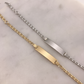 Children's ID Mariner Link Bracelet