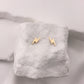 Lightning Bolt Studs