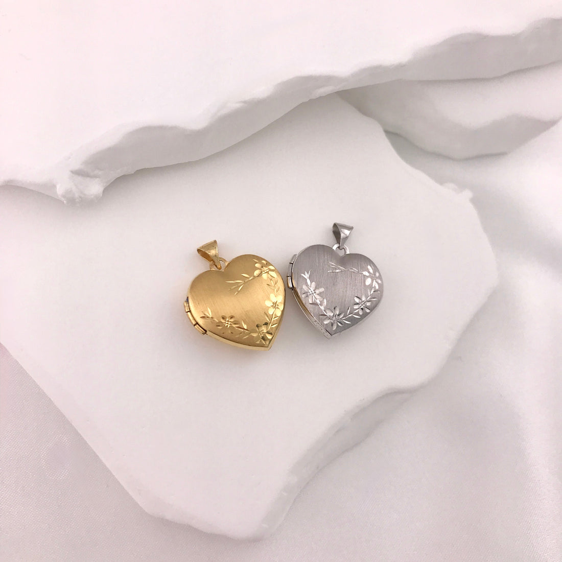 Dolce Heart Locket