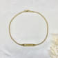 Personalized Love Anklet
