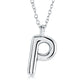 Bubble Initial by Veloria