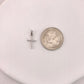 Brilliant Diamond Cross