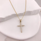 Guardia Cross Pendant