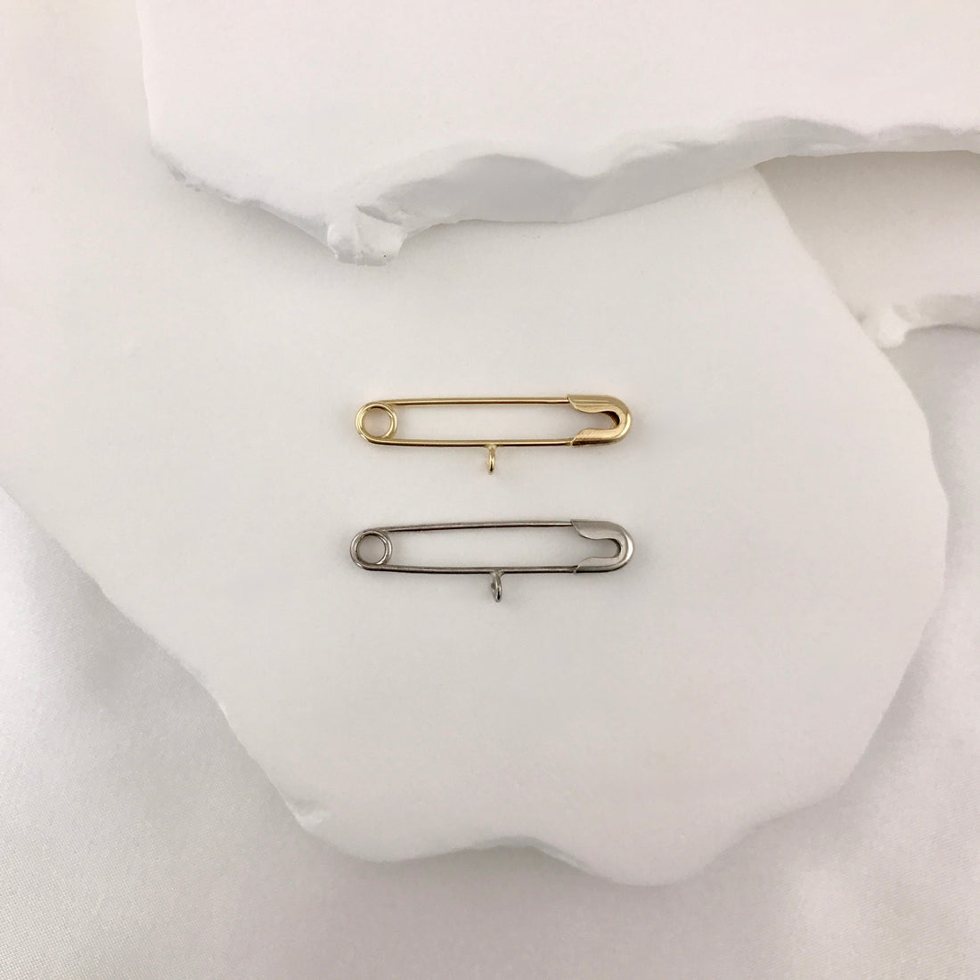Gold Pin