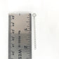 Gold 2 Inch Extender
