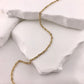 Twist Anklet by Veloria